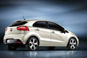 kia rio crdi