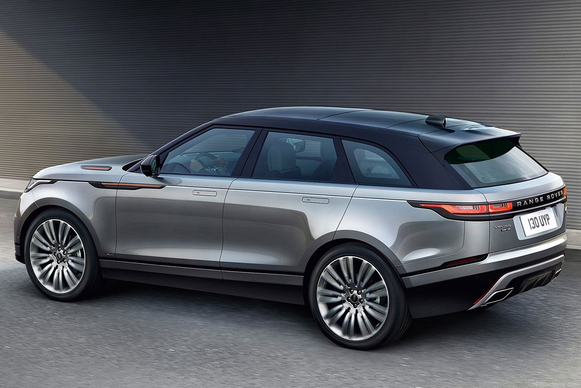 powerbox range rover velar