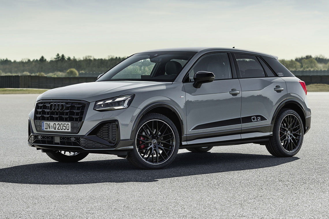 Powerboxen voor Audi Q2