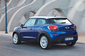 powerbox mini paceman cooper sd