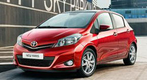 powerbox toyota yaris