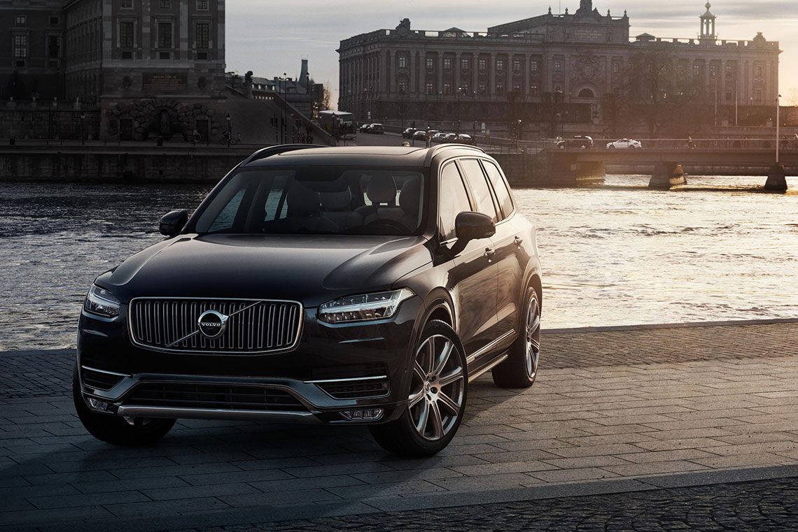 powerbox volvo xc90