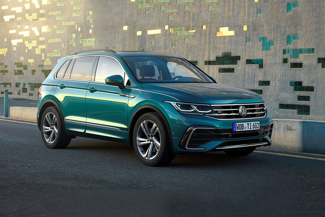 Powerboxen voor VW Tiguan TSI en TDI