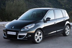 renault scenic energy dci 130 pk