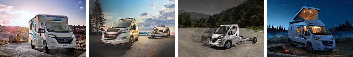 Powerboxen voor camper Fiat Ducato