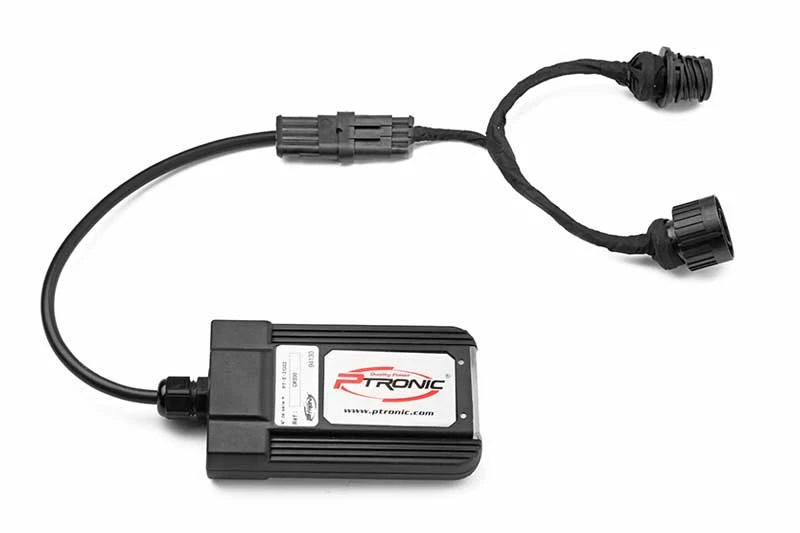 P-Tronic APT powerbox voor eerste generatie turbodiesels