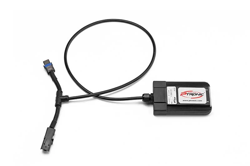 P-Tronic Digital CR powerbox voor Common Rail injectie