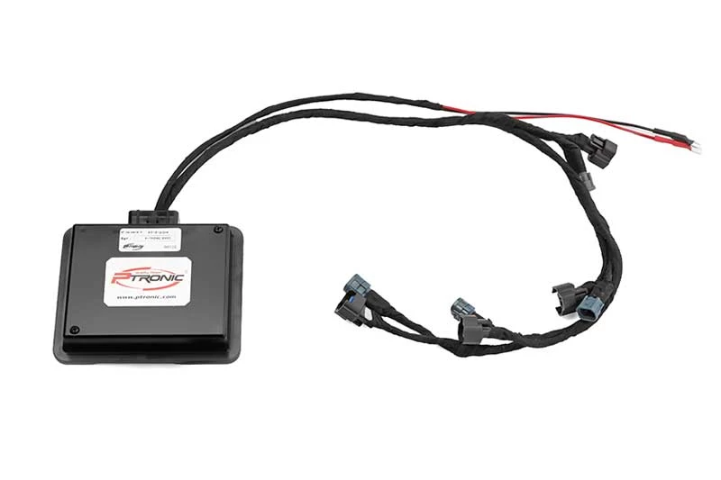 P-Tronic Digital Full Connect powerbox voor Common Rail injectie