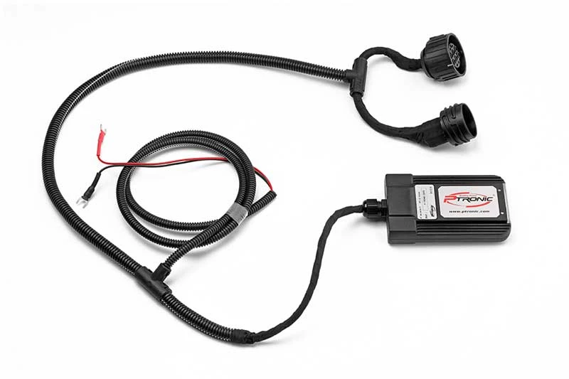 P-Tronic Digital IP powerbox voor Bosch of Delphi injectoren-pomp