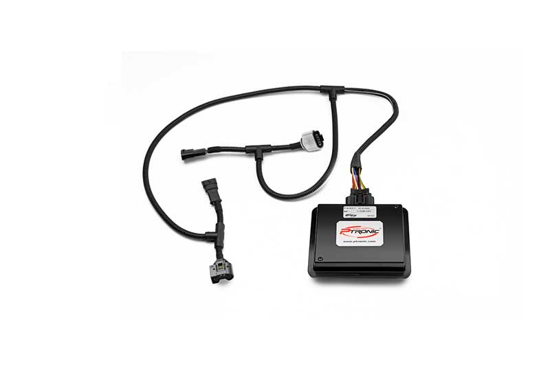 P-Tronic powerbox voor hybride motor