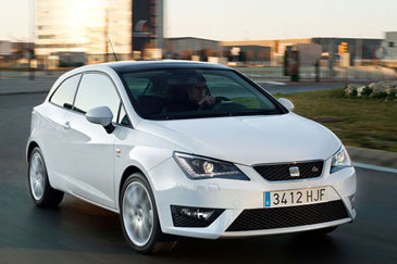 seat ibiza 2.0 tdi